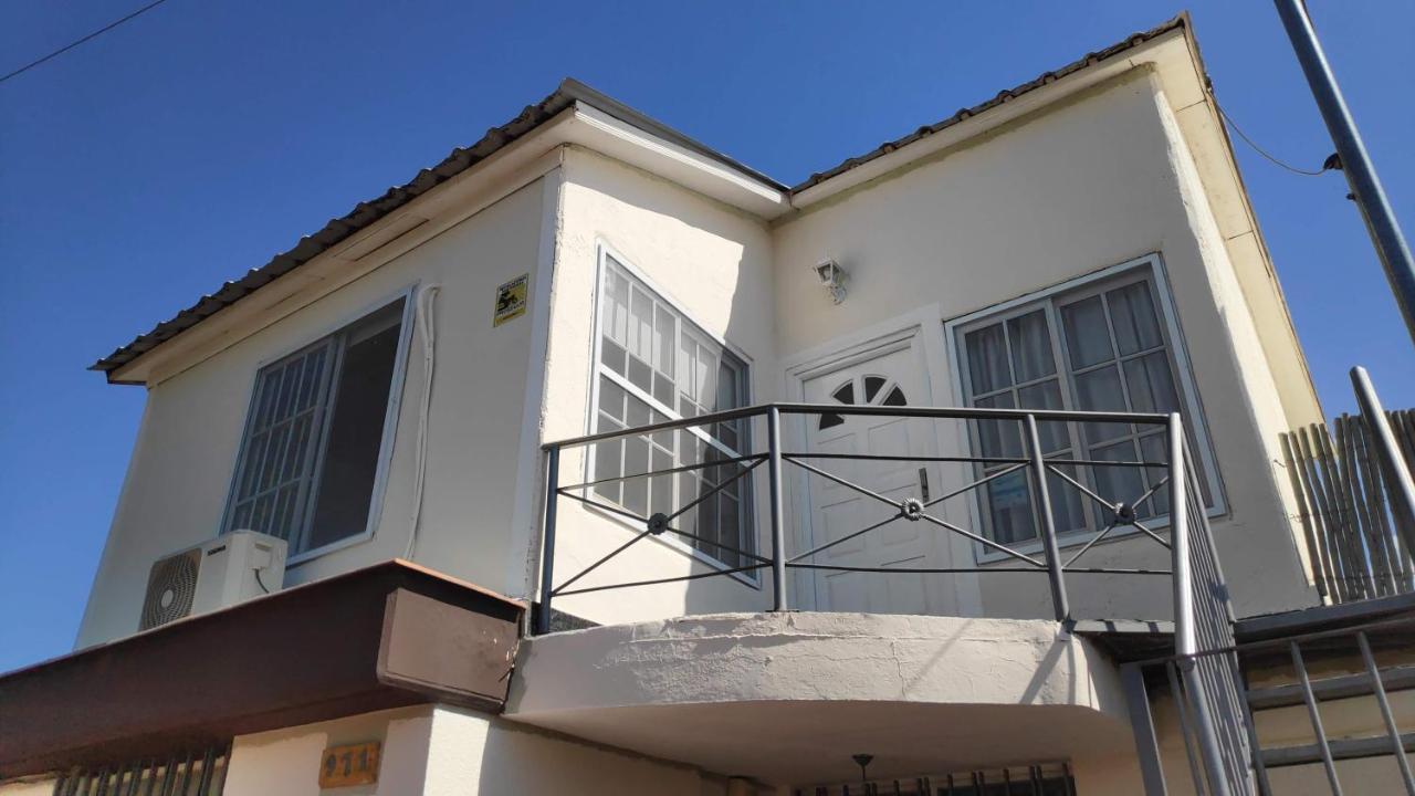Canciller House Maipu Exterior photo