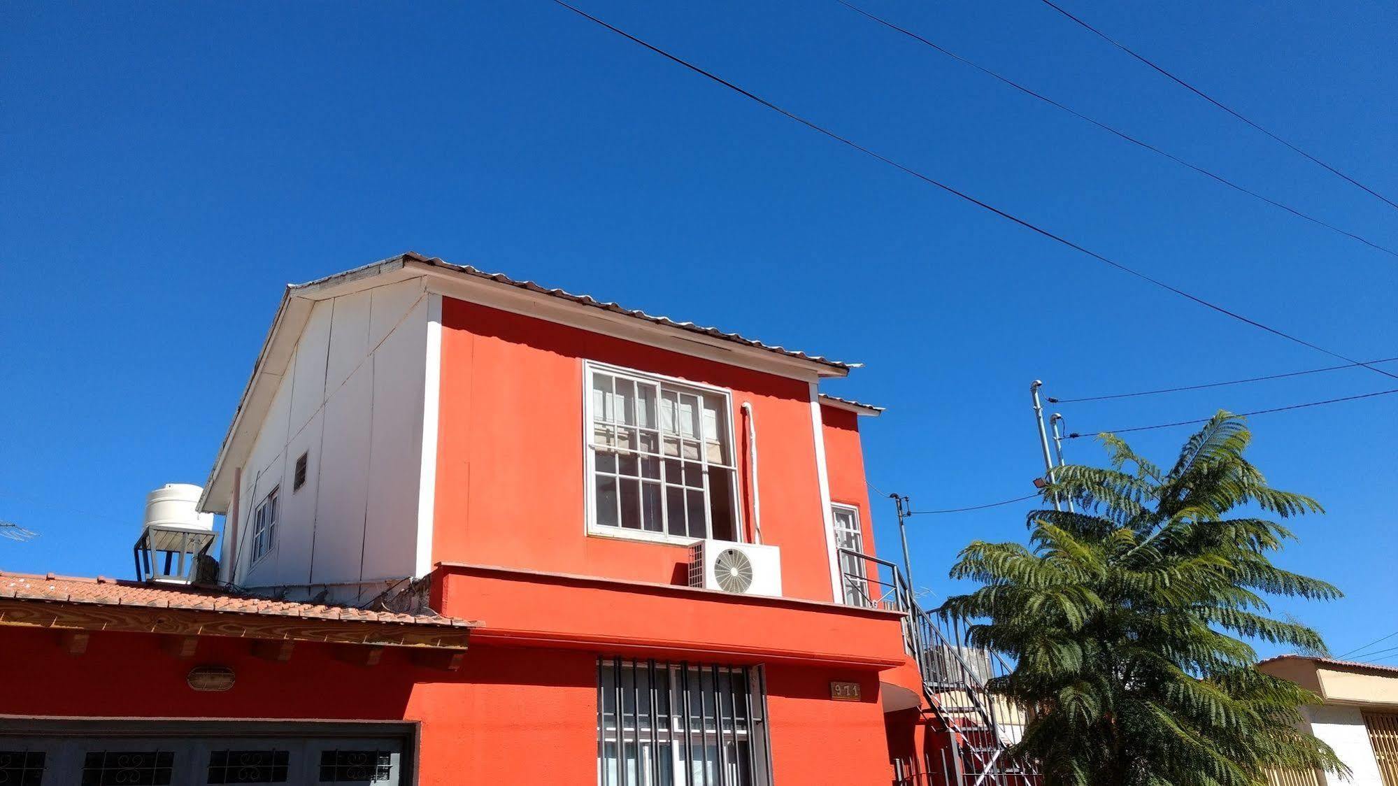 Canciller House Maipu Exterior photo